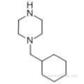 피페 라진, 1- (사이클로 헥실 메틸) -CAS 57184-23-3